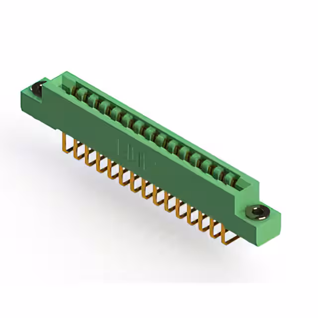 807-015-558-103 EDAC Inc.  Edgeboard Connectors